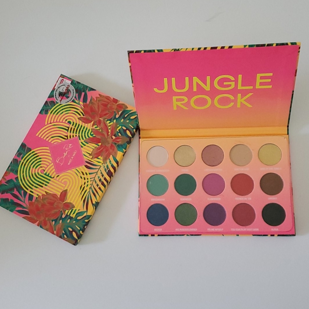 🆕️ Wet-N-Wild Bretman Rock Eye Collection